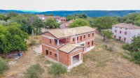 Novigrad, okolica, vila s panoramskim pogledom na more!