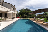 NOVIGRAD OKOLICA-VILA SA TRI MODERNA APARTMANA I BAZENOM NA PRODAJI
