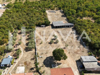 NOVIGRAD, PALJUV, GRAĐEVINSKO ZEMLJIŠTE 1063 m2