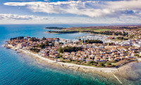 NOVIGRAD,  NOVI STAN S PANORAMSKIM POGLEDOM NA MORE!, TOP LOKACIJA!