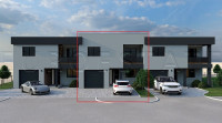 NOVOGRADNJA, 2-etažni stan od 183.61 m2, sa dvorištem od 200 m2