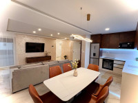Zadar, Bili Brig – stan 106m² s privatnom krovnom terasom 80 m², pogle