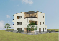 NOVOGRADNJA–4-SOBAN STAN S VRTOM, SPREMIŠTEM I PARKIRNIM MJESTOM (207