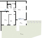 Novogradnja - 3200 €/m² s PDV-om - Novi ZG - stan 86m² prizemlje, vrt
