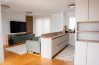 Novogradnja, 4-soban, Sveta Klara, 104.00m2, 2VPM, punjač za el. auto