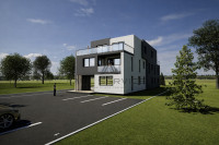 NOVOGRADNJA 4S + DB + 2 VPM 140m2  Sv. Nedelja, Strmec