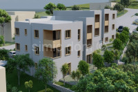 Novogradnja 60m do plaže - mogućnost kredita, Čiovo