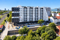 NOVOGRADNJA 62,69m2 NETO + PARKIRNO MJESTO, TROSOBAN, ČRNOMEREC