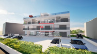 Novogradnja, apartman/garsonjera, 60 m do plaže