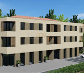 - Novogradnja Barban, dvosoban stan sa terasom -