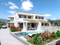 NOVOGRADNJA S BAZENOM – DVOETAŽNI APARTMANI NA MURTERU