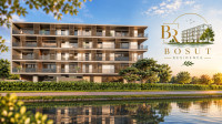 Novogradnja "Bosut Residence" Vinkovci, stan 102.84 m2