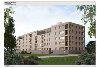 Novogradnja Botinec LIVING