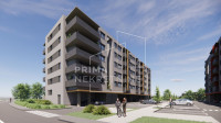 Novogradnja, Botinec, treći kat, trosoban stan, 68,81 m2