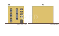 Novogradnja u centru grada ,73 m2