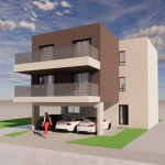 NOVOGRADNJA, ČETVEROSOBAN STAN, MILJACKA ULICA OSIJEK