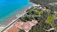 NOVOGRADNJA, DRACE, PELJESAC - jednosobni apartmani prvi red do mora