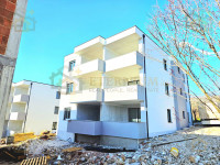 NOVI VINODOLSKI | NOVOGRADNJA | 2SS | TERASA | POGLED