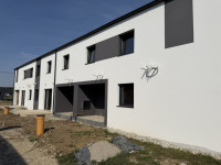 NOVOGRADNJA - DUNJKOVEC - KUĆE U NIZU