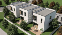 NOVOGRADNJA! Dvoetažni stan u urbanoj zgradi, 98,60 m2, vrt, spremište