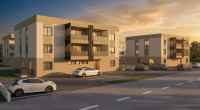 NOVOGRADNJA: Dvosoban stan, 60,66m2, Kraljevečki Novaki