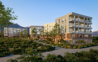 NOVOGRADNJA, DVOSOBAN STAN, 69 m², 4. kat (D13)