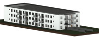 NOVOGRADNJA GRADIĆI (ZAGREB-VELIKA GORICA) : 2-SOBAN, 48,65m2 - S7-B