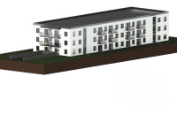 NOVOGRADNJA GRADIĆI (ZAGREB-VELIKA GORICA) : 3-SOBAN, 55,01m2 - S3-A