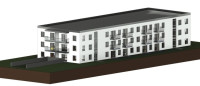 NOVOGRADNJA GRADIĆI (ZAGREB-VELIKA GORICA) : 3-SOBAN, 62,06m2 - S34-B