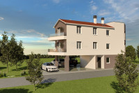 NOVOGRADNJA / ISTRA PULA STAN 62,51 m2