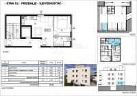NOVOGRADNJA KAŠTEL LUKŠIĆ CS1