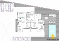 Stan, Prodaja, Kaštel Lukšić, 59m2, 1-sobni