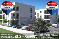 Novogradnja Klis - Prugovo, AKCIJA na avansno plaćanje do 30.09.