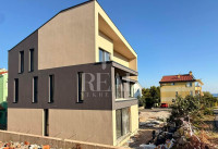 Novogradnja Krk, Penthouse 131 m2,2S+DB,balkon