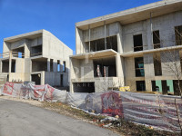 Novogradnja Krk, stan 59,24 m2,1S+DB,balkon