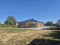 NOVOGRADNJA - kuća prizemnica 231 m2! Sračinec