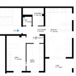Novogradnja s liftom - 3200 €/m² s PDV-om - Novi ZG - stan 76m² kat 2