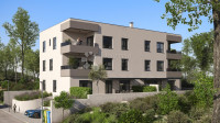 NOVOGRADNJA S LIFTOM I PODZEMNOM GARAŽOM - ZG1/A