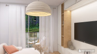 Novogradnja Makarska, 61.00 m2,