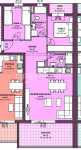 Novogradnja Makarska – Dvosobni stan 82,60 m² s balkonom i pogledom na
