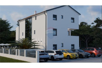 NOVOGRADNJA - MANDRE - 110m2 - BLIZINA MORA