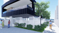 NOVOGRADNJA – 3-sobni stan, vrt, parking, terasa, 118 m2,bez provizije