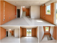 NOVOGRADNJA - KUĆA 106 M² | VRT | 3 PARKING MJESTA