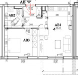Novogradnja na odličnoj obiteljskoj lokaciji (Stan AB)