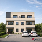 NOVOGRADNJA – ODRA, ZAGREB - DVOSOBAN STAN - S3