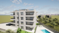 NOVOGRADNJA – OKRUG GORNJI 12 STANOVA S TERASAMA, VRTOVIMA I KROVNIM T