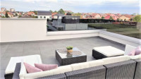 PENTHOUSE POSLOVNI PROSTOR (2 stana) 234 m2 u urbanoj vili u Varaždinu