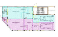 Novogradnja | Poslovni prostori s vrtom – Kaštel Novi