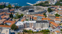 Novogradnja Pula centar - 39 m2, 1S+DB, 1. kat A08