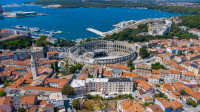Novogradnja Pula centar - 44 m2, 1S+DB, 3. kat A13
